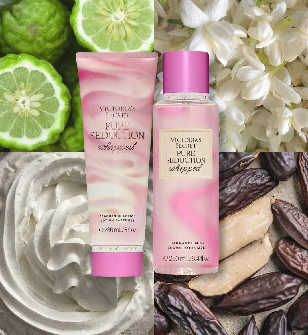Pure Seduction Whipped Combo (2 Artículos)
