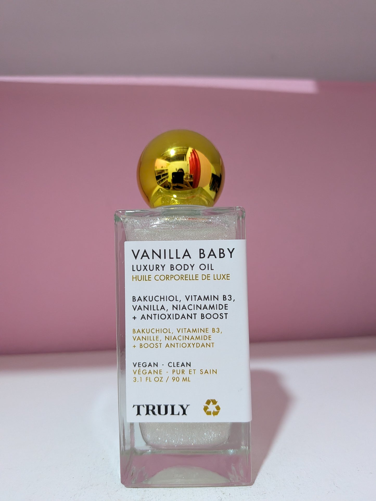 Vanilla Baby
