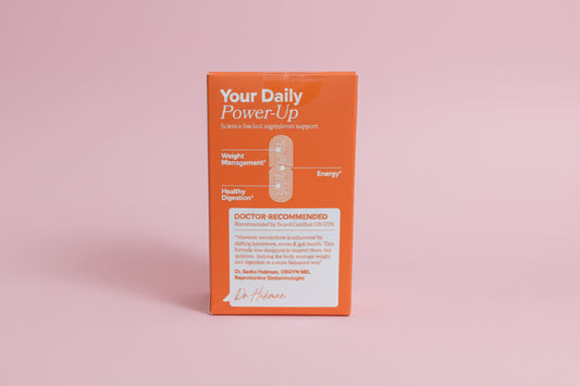 Metabolism + Probiotic Capsules