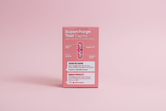Vaginal Probiotic Capsules