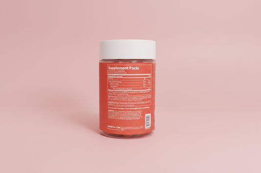 Women's Prebiotic Fiber Gummies