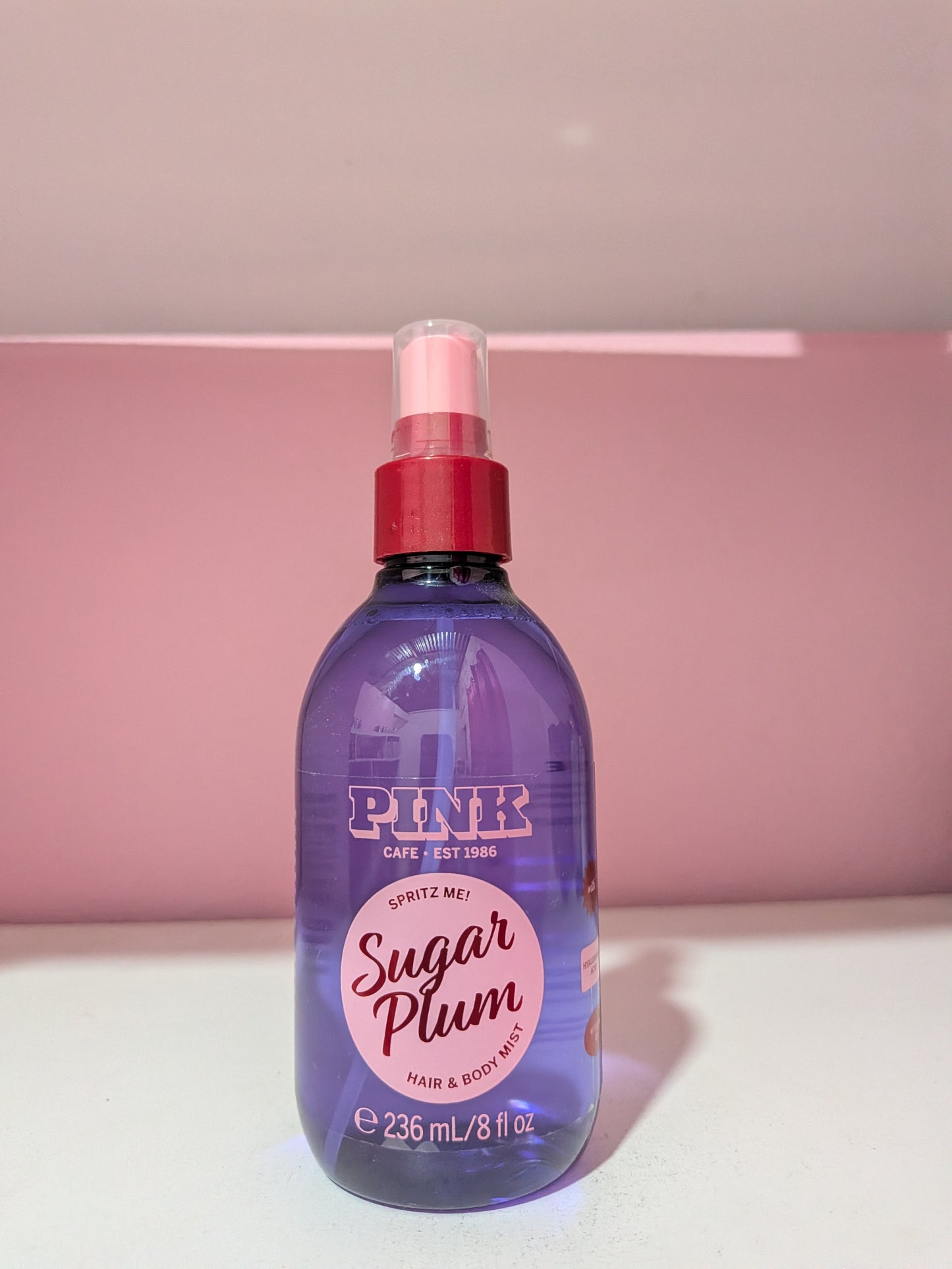 PINK Sugar Plum