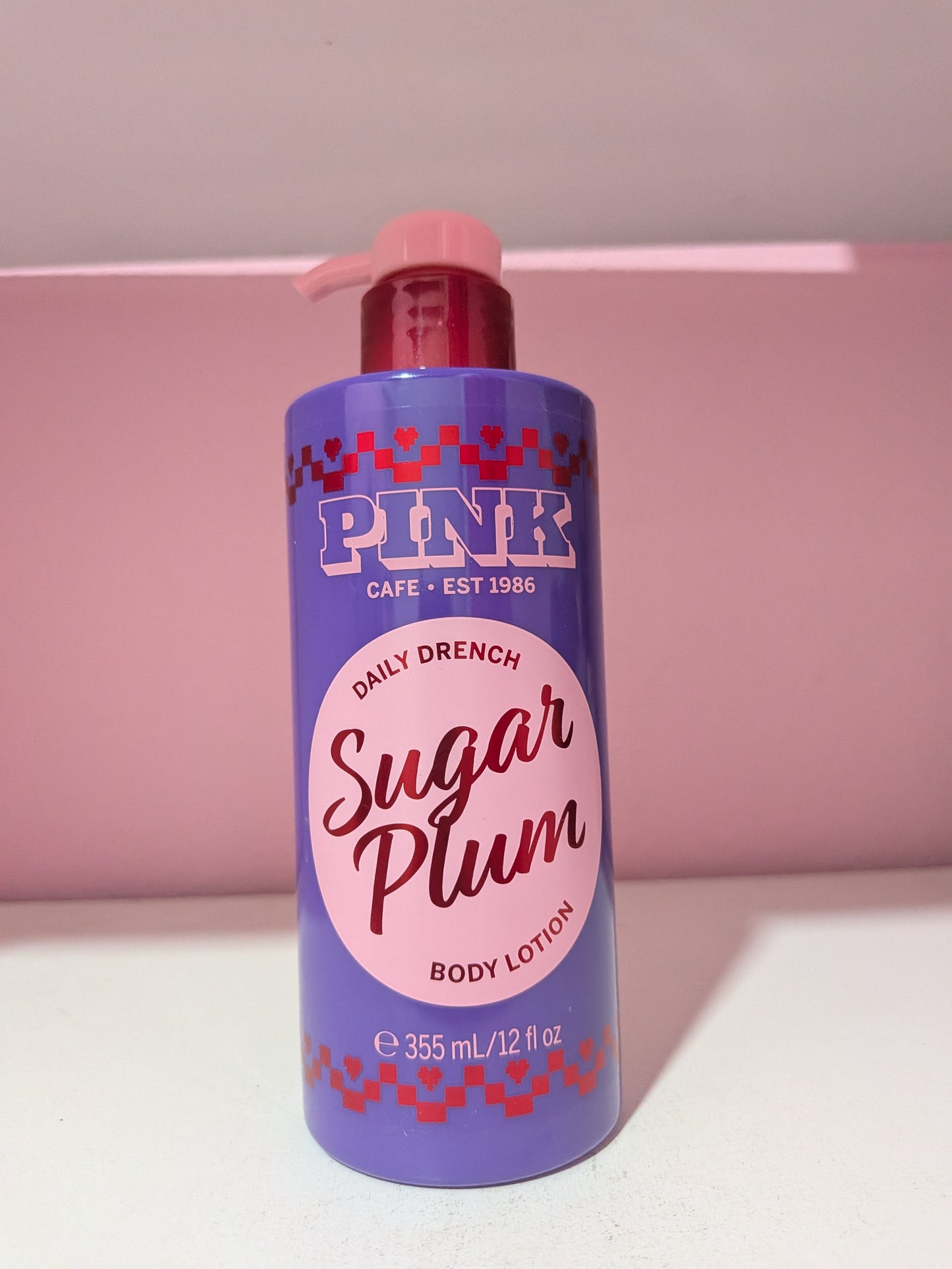 PINK Sugar Plum