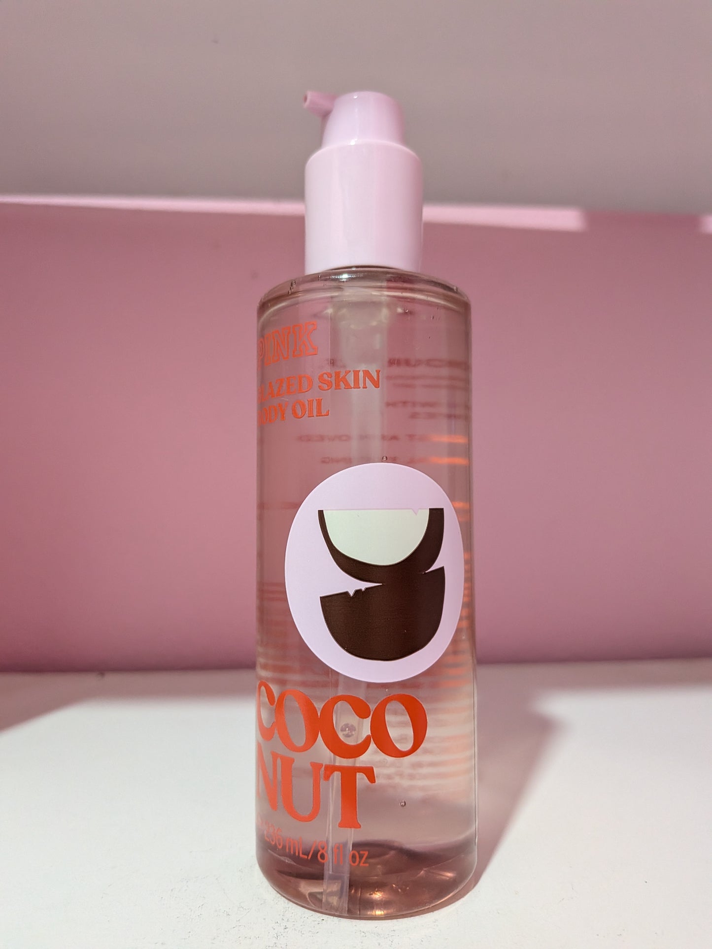 PINK Coconut