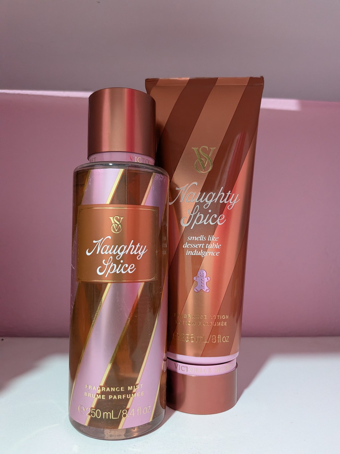 Naughty Spice Combo (2 Artículos)