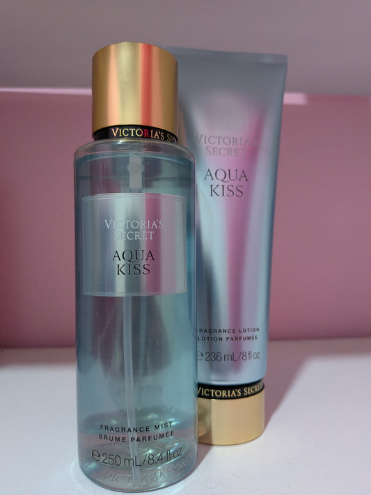 Aqua Kiss Combo (2 Artículos)