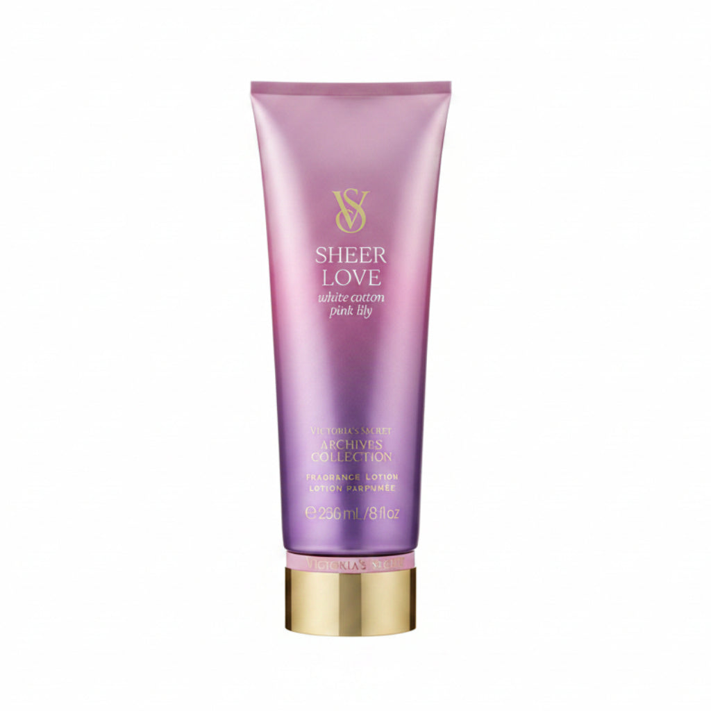 Sheer Love Lotion