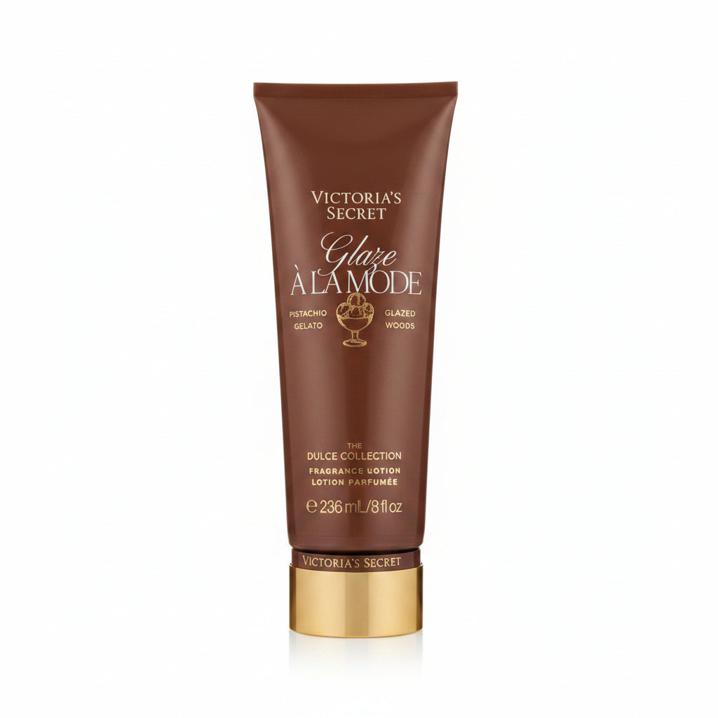 Glaze A La Mode