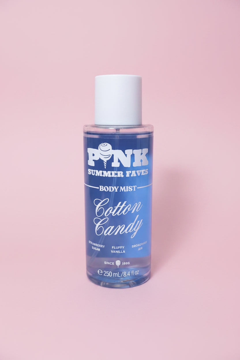 PINK Cotton Candy