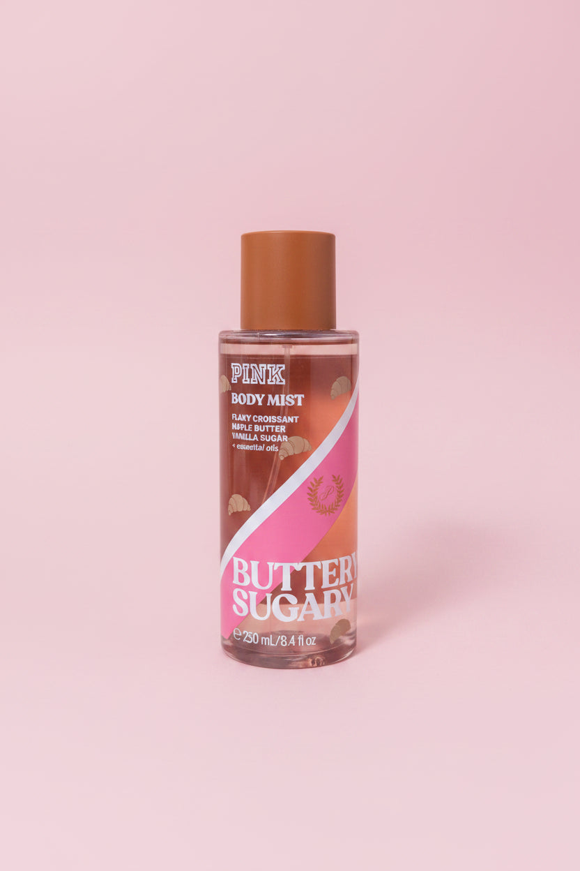 PINK Buttery Sugary