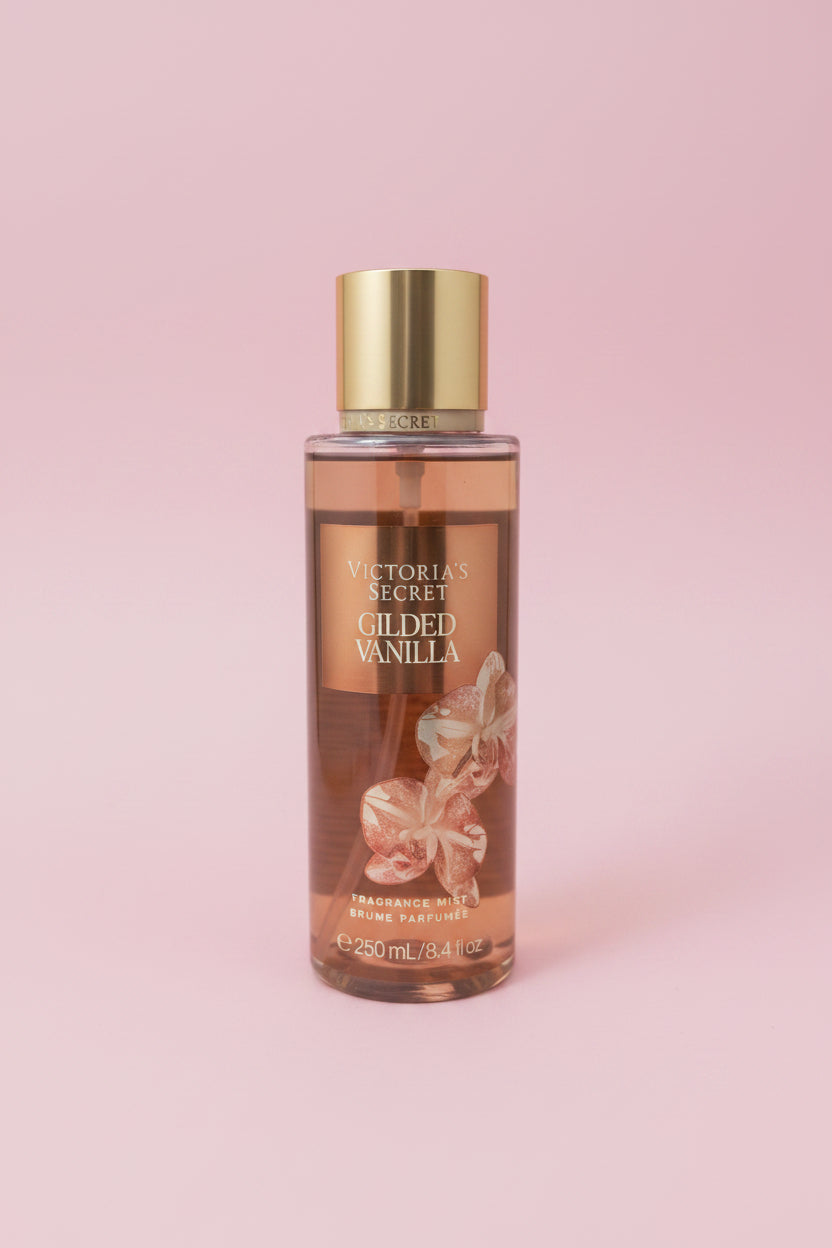 Gilded Vanilla