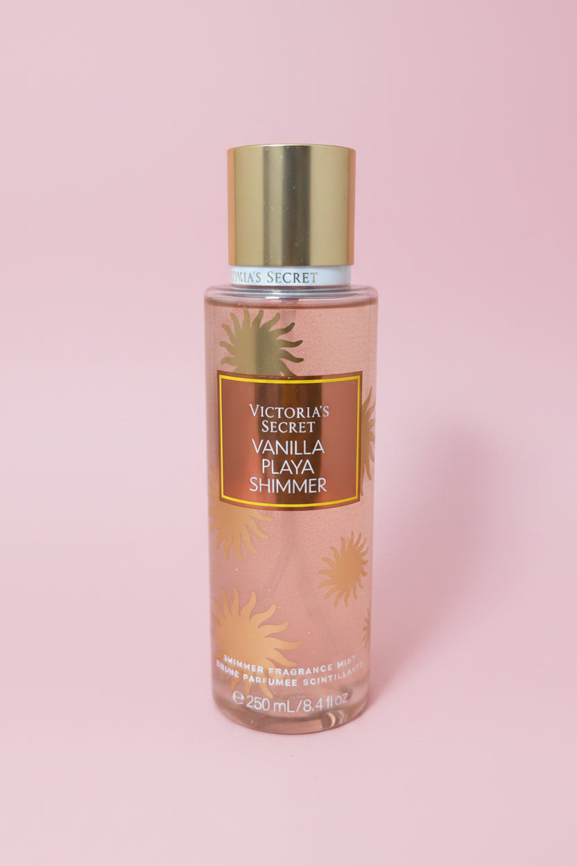 Vanilla Playa Shimmer