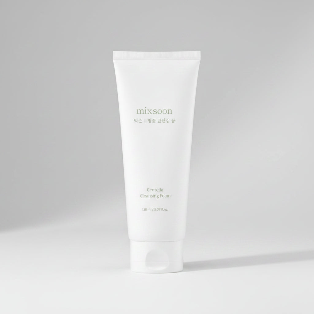 Centella Cleansing Foam