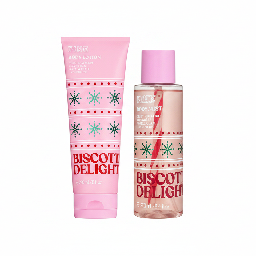Biscotti Delight Bundle Combo