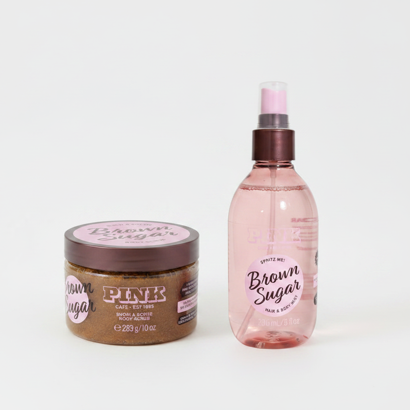 Brown Sugar Bundle Combo
