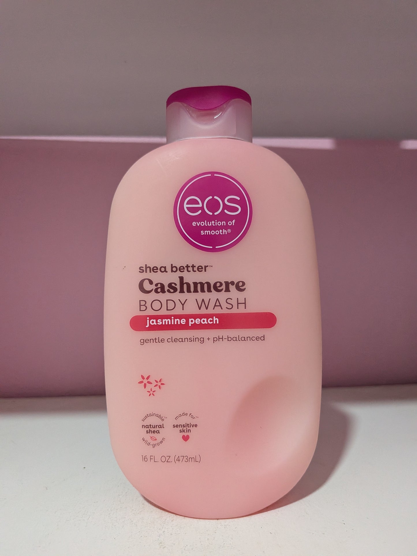 Jasmine Peach