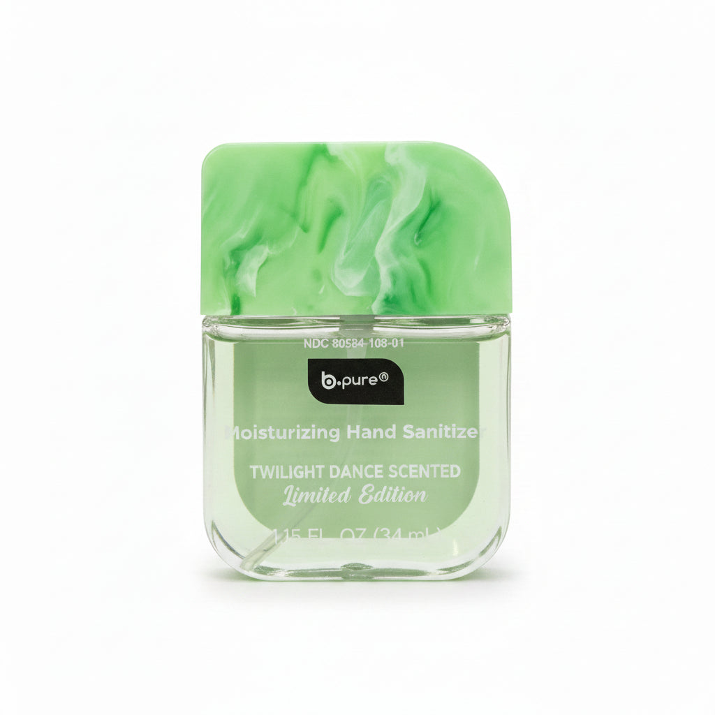 Moisturizing Hand Sanitizer - Twilight Dance