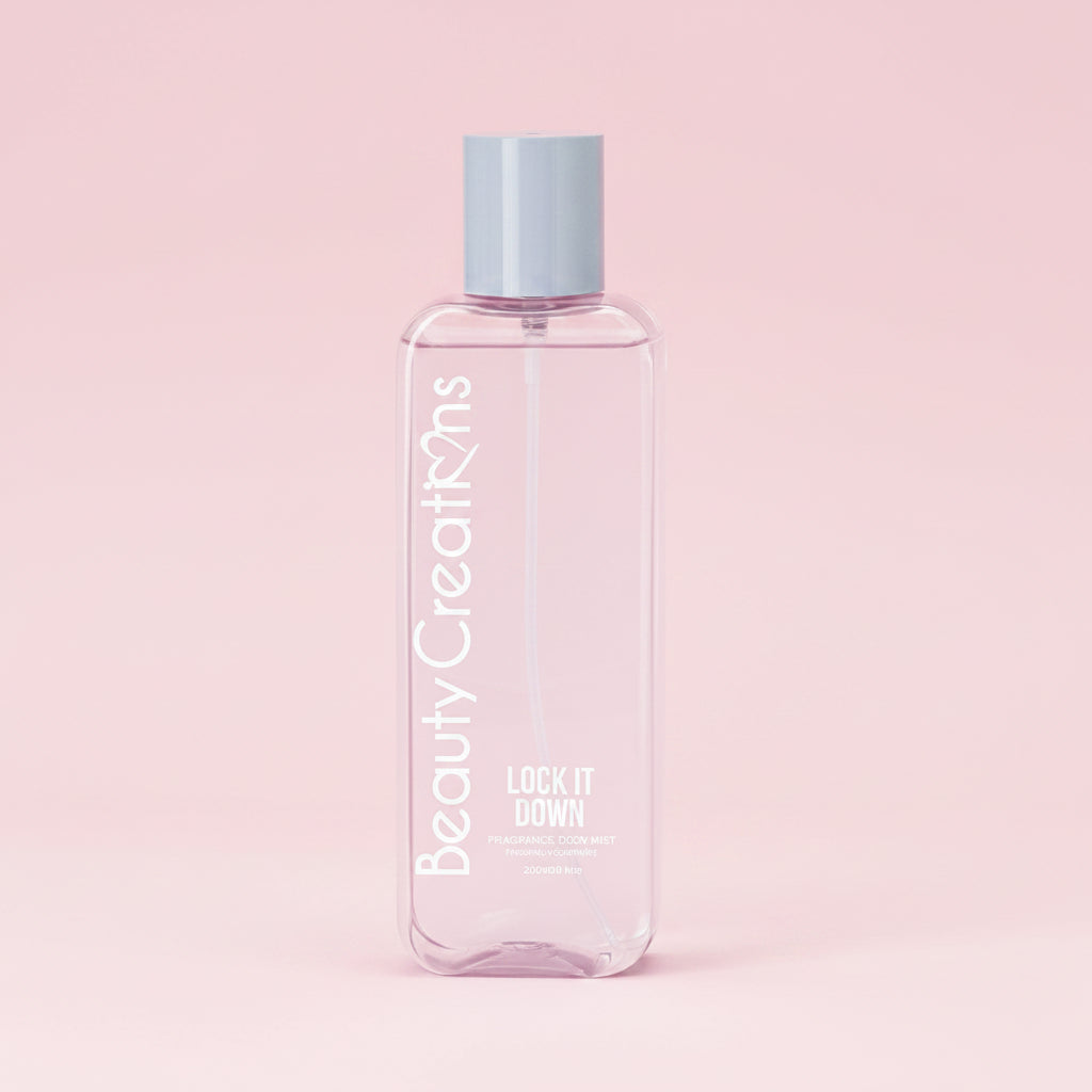Fragrance Body Mist - Lock It Down
