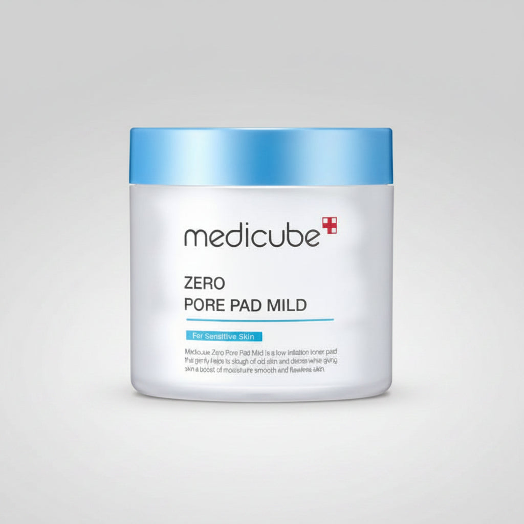 Zero Pore Pad Mild