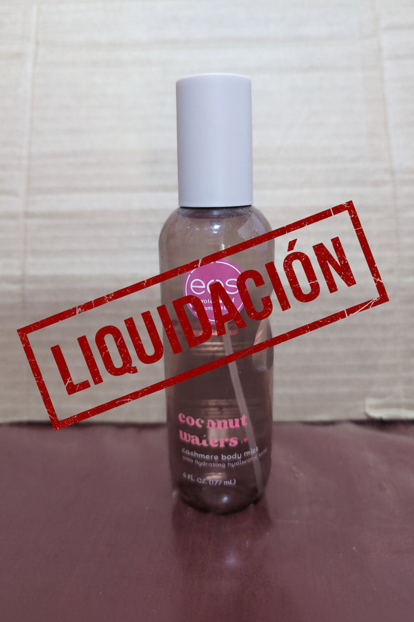 Coconut Waters - Liquidación