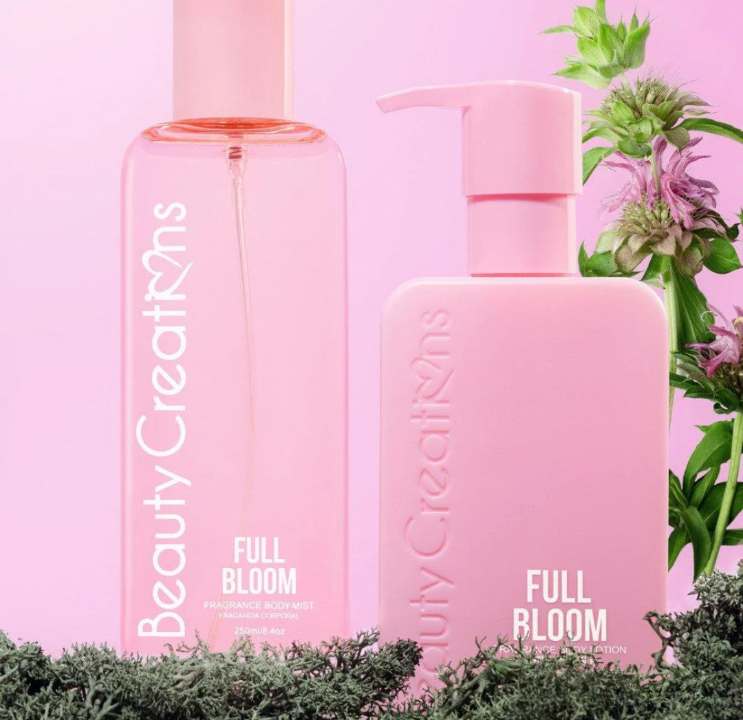 Body Lotion + Mist Set - Full Bloom