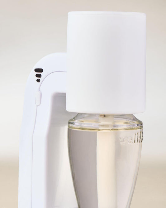 White Scent Control