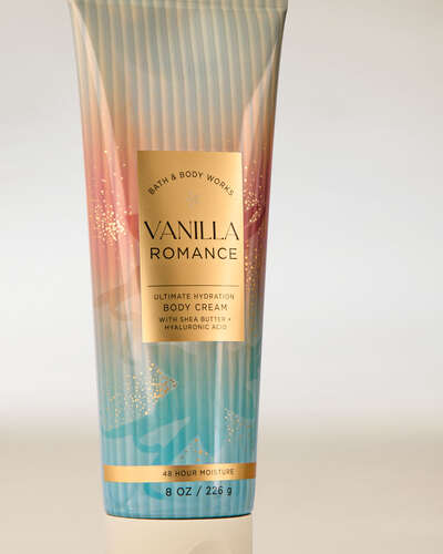 Vanilla Romance
