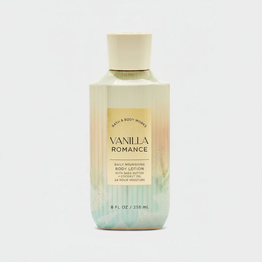 Vanilla Romance