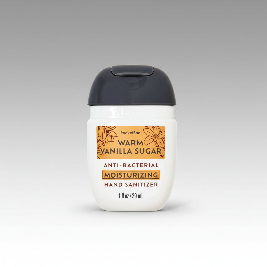 Warm Vanilla Sugar