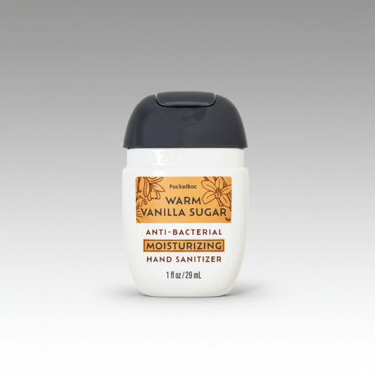 Warm Vanilla Sugar