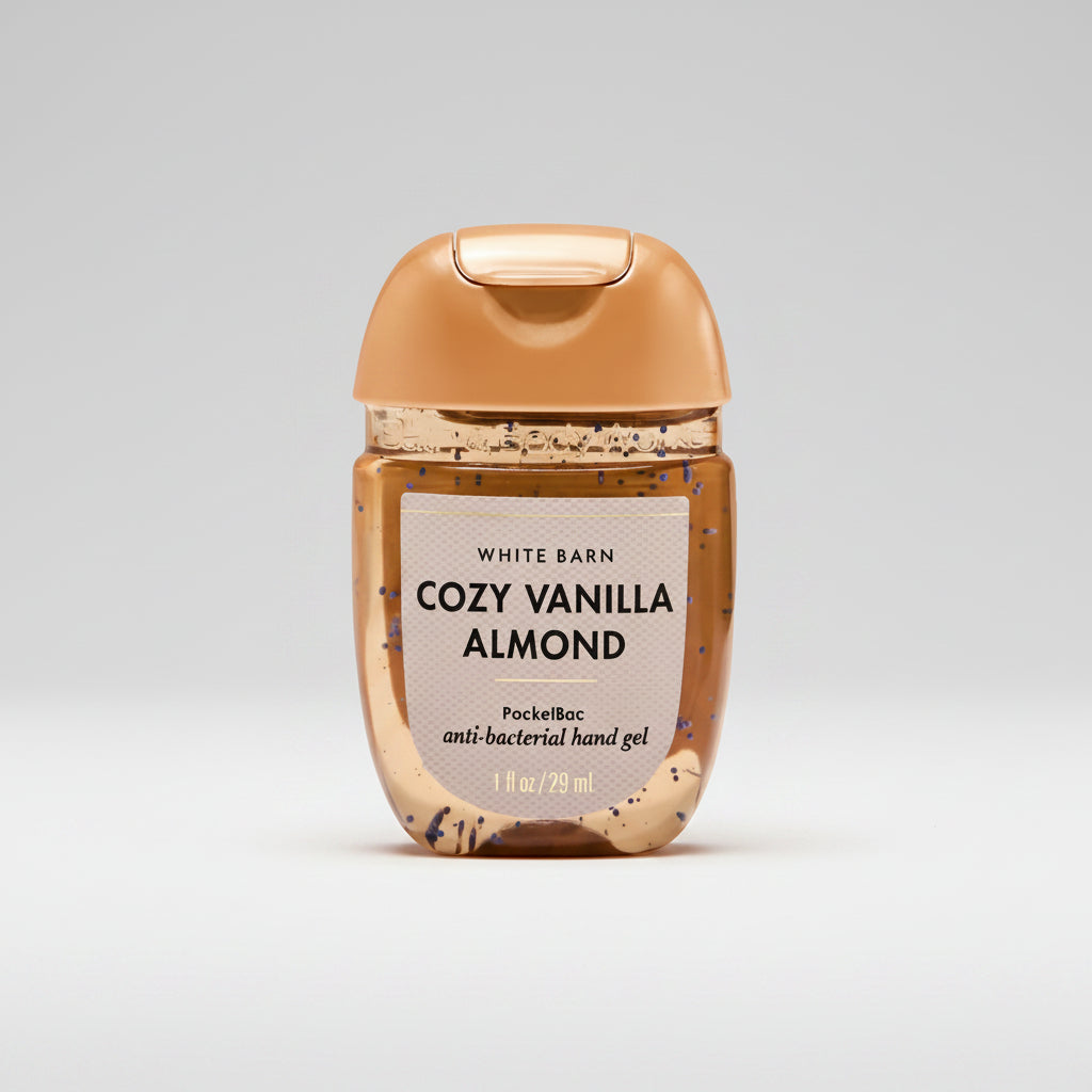 Cozy Vanilla Almond