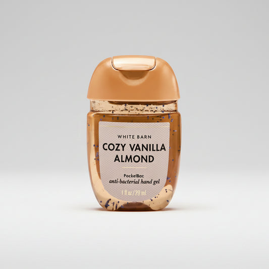 Cozy Vanilla Almond