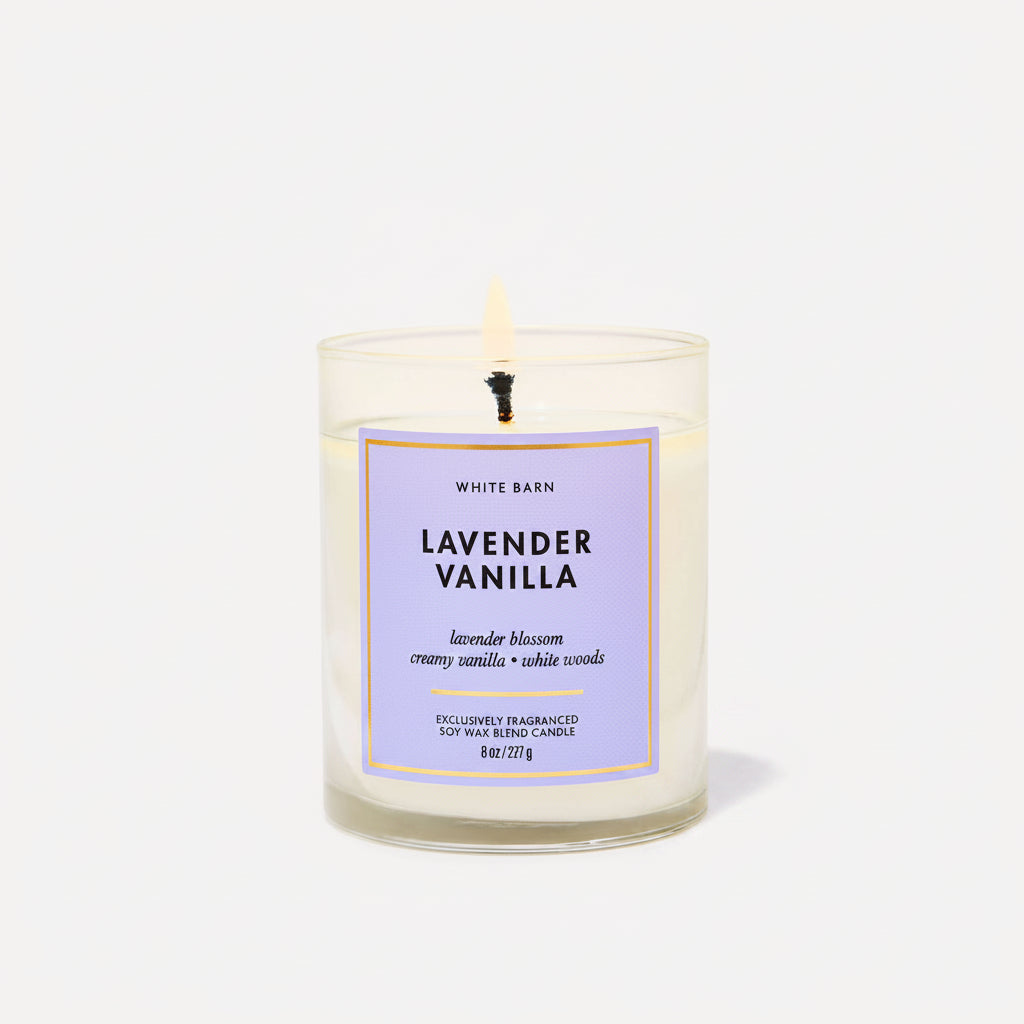 Lavender Vanilla