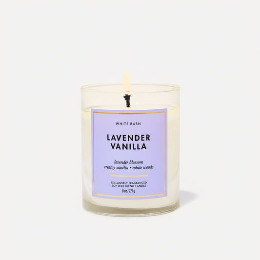 Lavender Vanilla