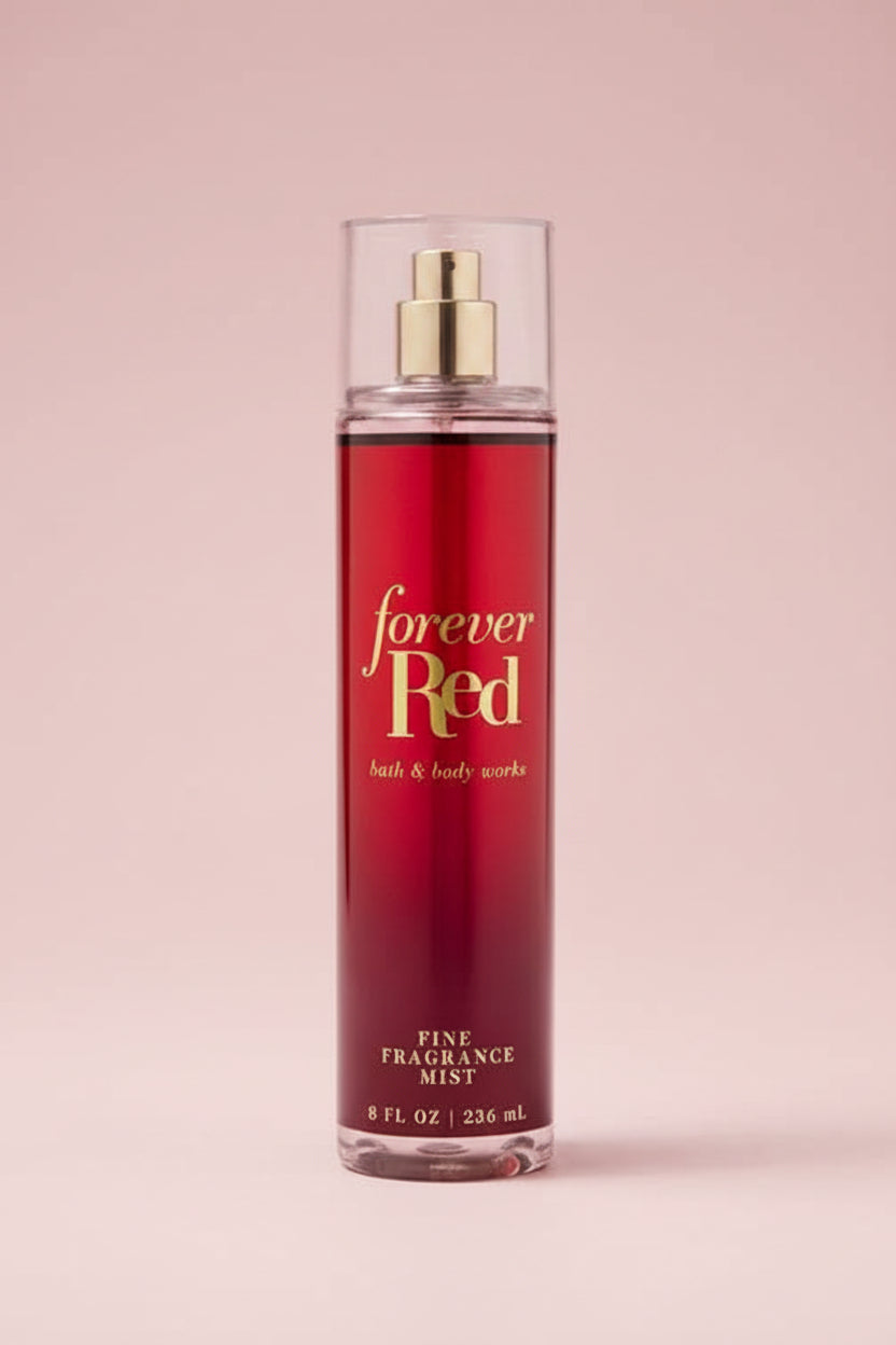 Forever Red
