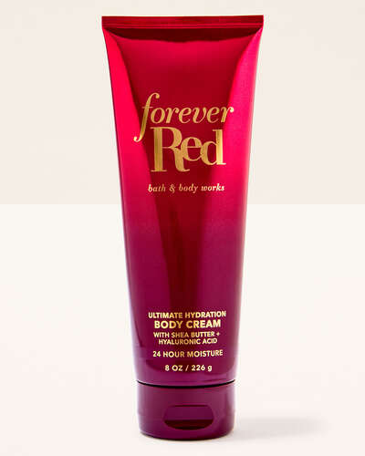 Forever Red