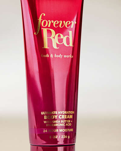 Forever Red