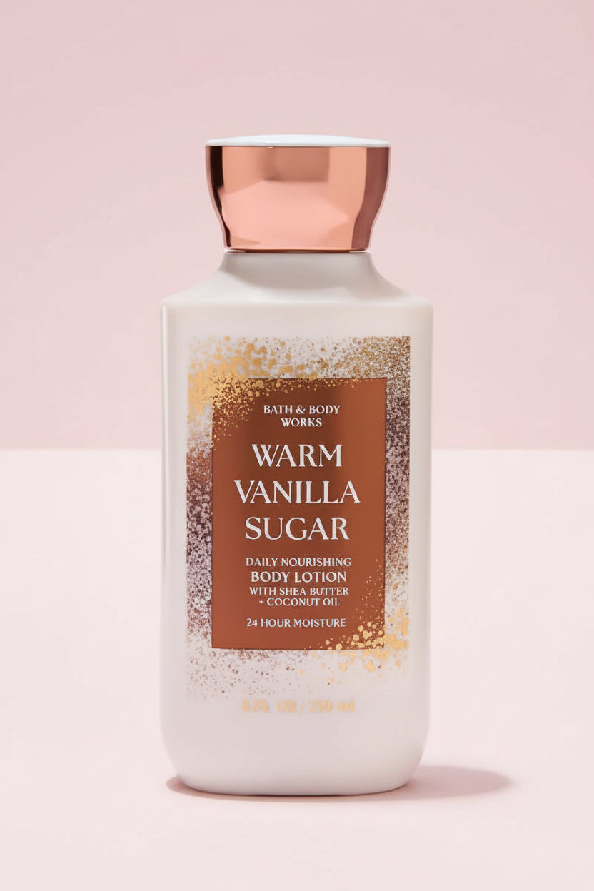Warm Vanilla Sugar