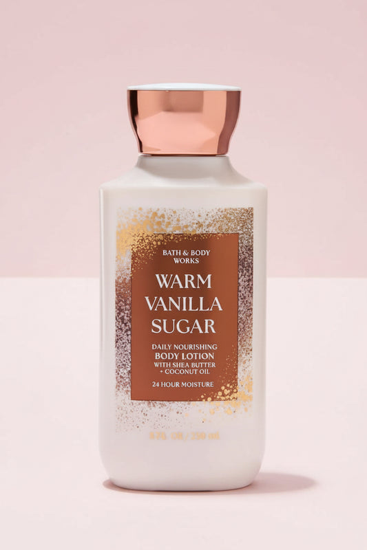Warm Vanilla Sugar