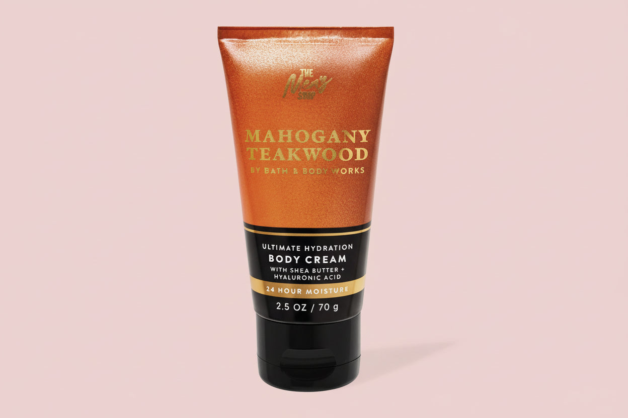 Mahogany Teakwood