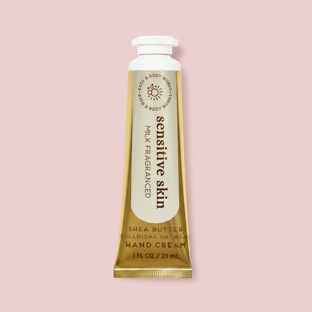 Sensitive Skin - Milk