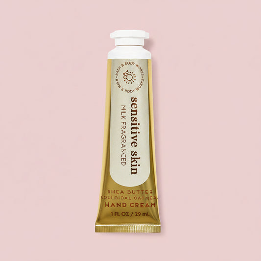 Sensitive Skin - Milk