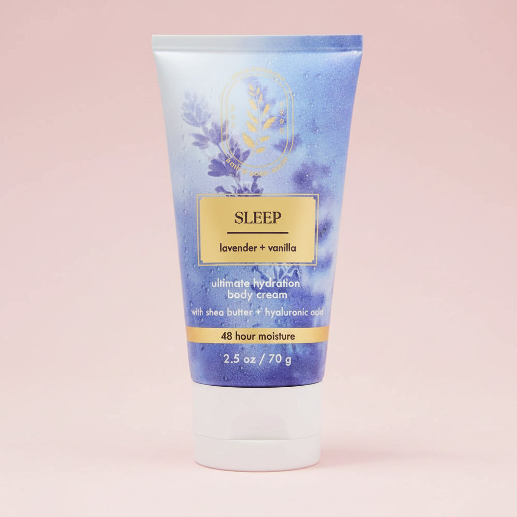 Lavender + Vanilla
