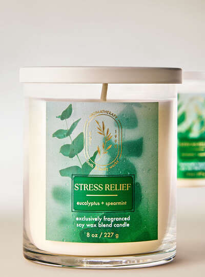 Eucalyptus Spearmint