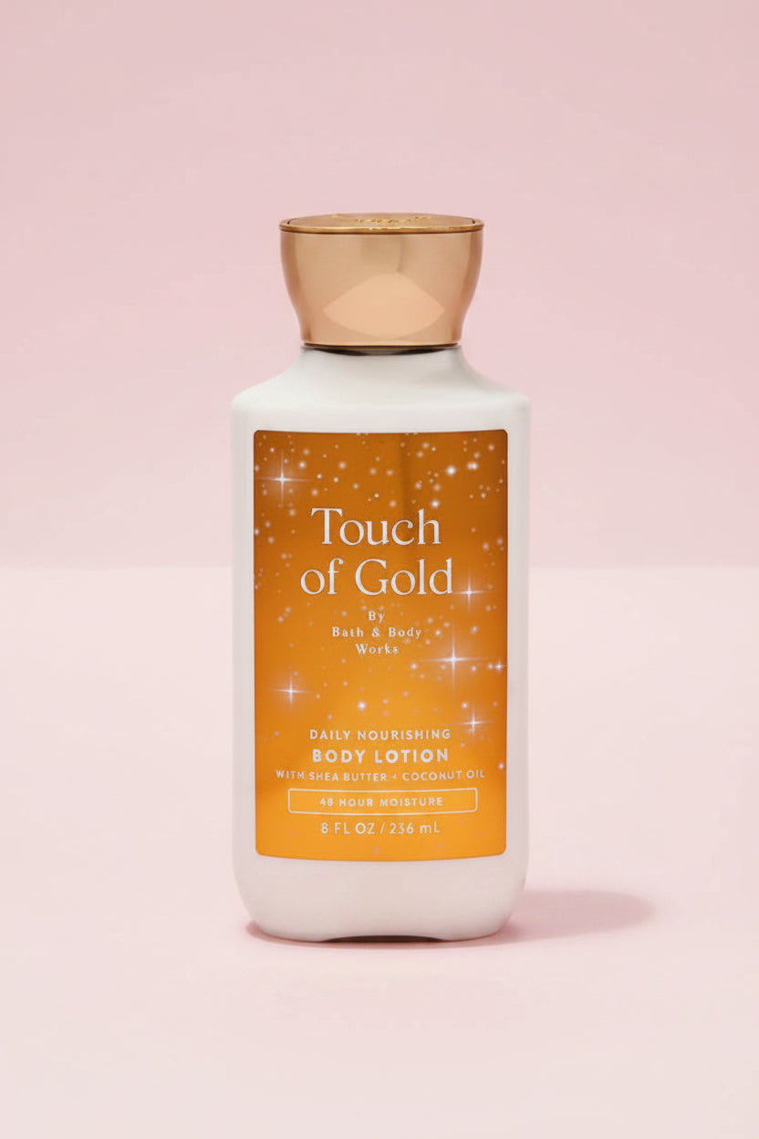 Touch Of Gold