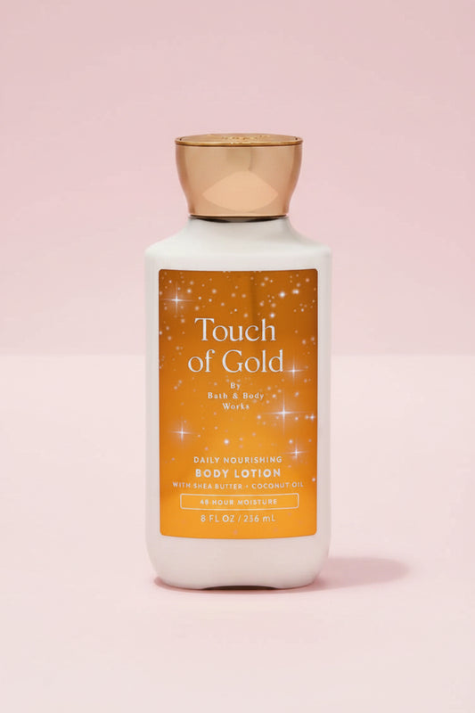 Touch Of Gold