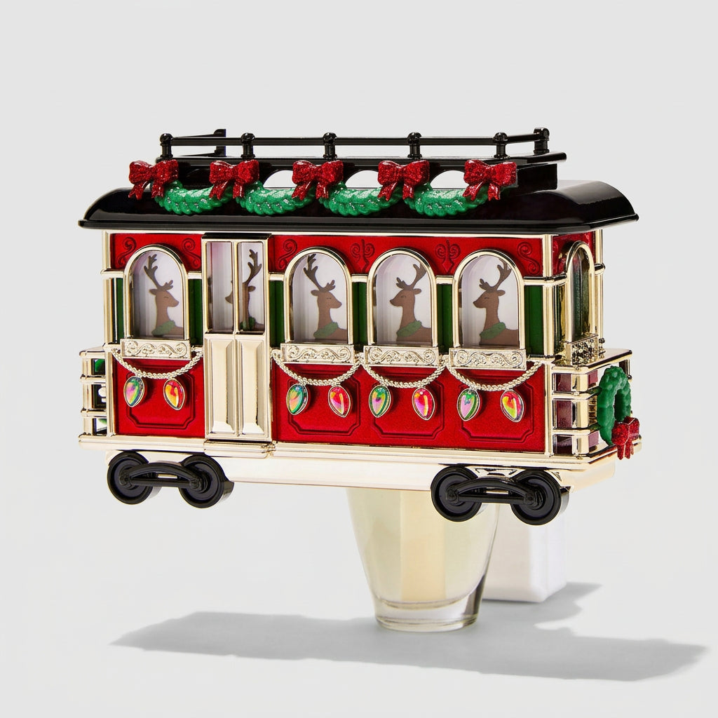 Christmas Trolley