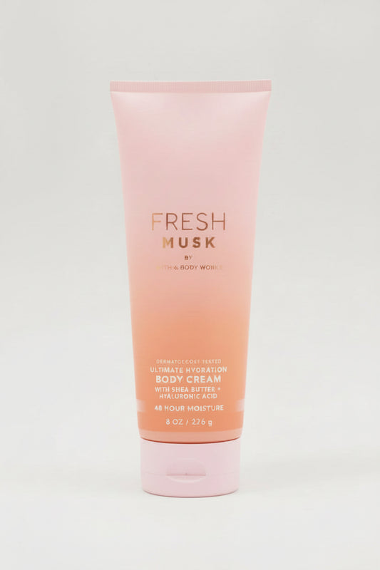 Fresh Musk