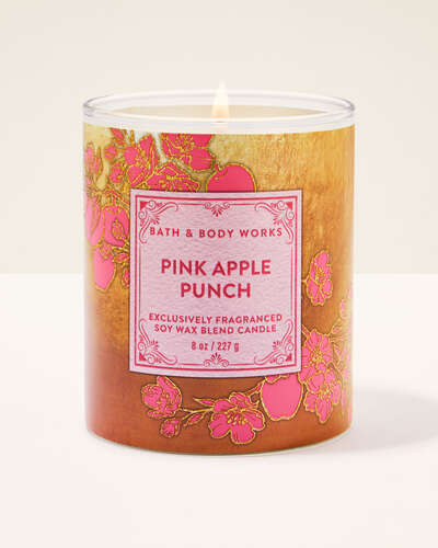 Pink Apple Punch