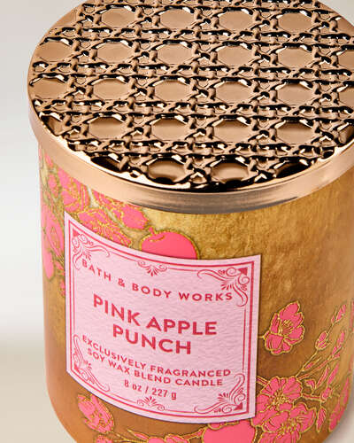Pink Apple Punch